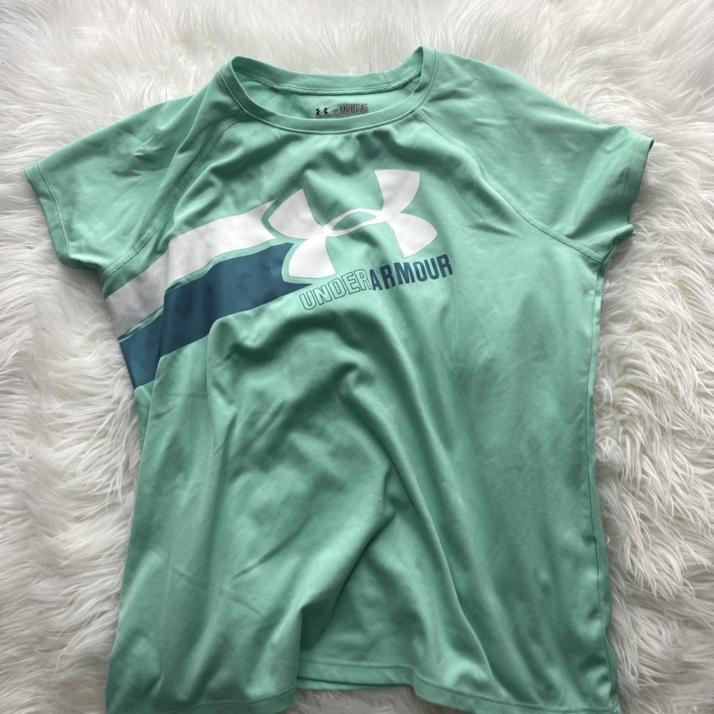 under armor shirt